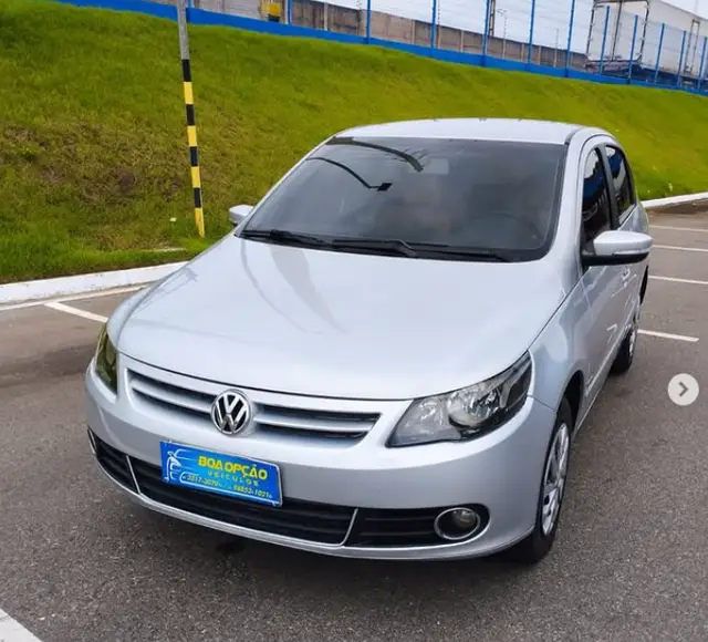 Carro Volkswagen Gol 2012 1.0 (G5) (Flex)