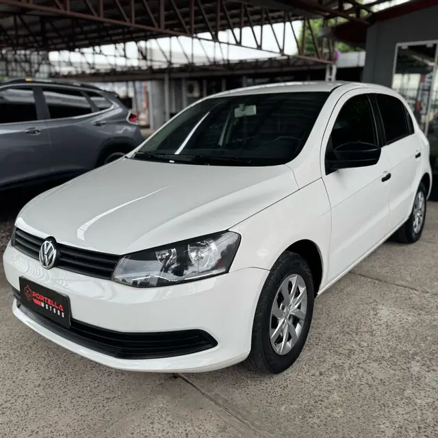 Carro Volkswagen Gol 2015 1.0 TEC City (Flex) 4p