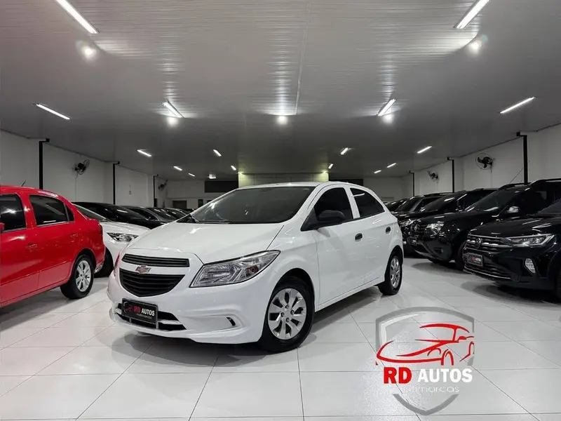 Chevrolet Onix 1.0 Joy SPE/4