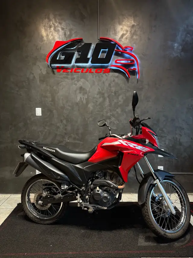 Carro Honda XRE 190 2024 ABS