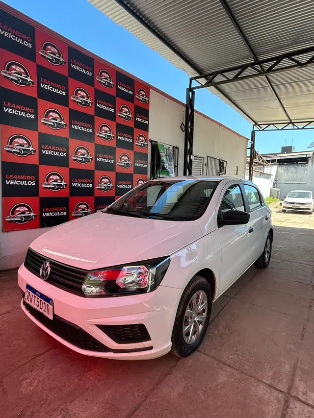 Carro Volkswagen Gol 2022 1.0 12v (Flex)