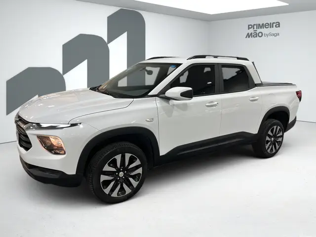 Carro Chevrolet Montana 2025 LT 1.2 Turbo