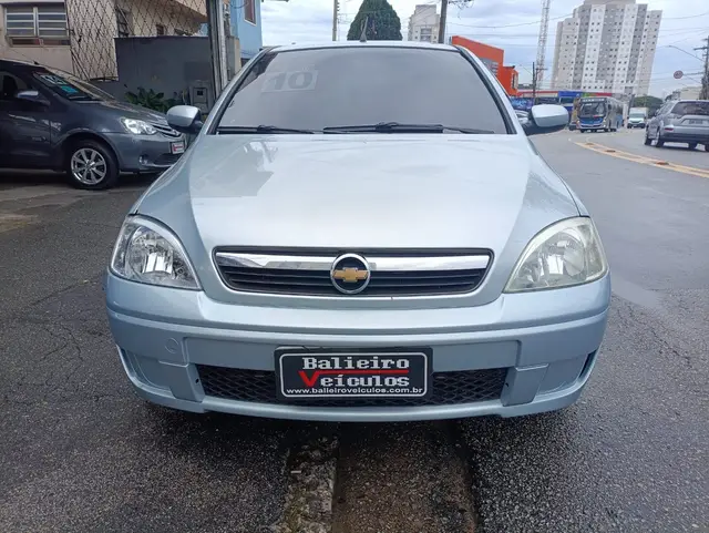 Carro Chevrolet Corsa Hatch 2010 Premium 1.4 (Flex)