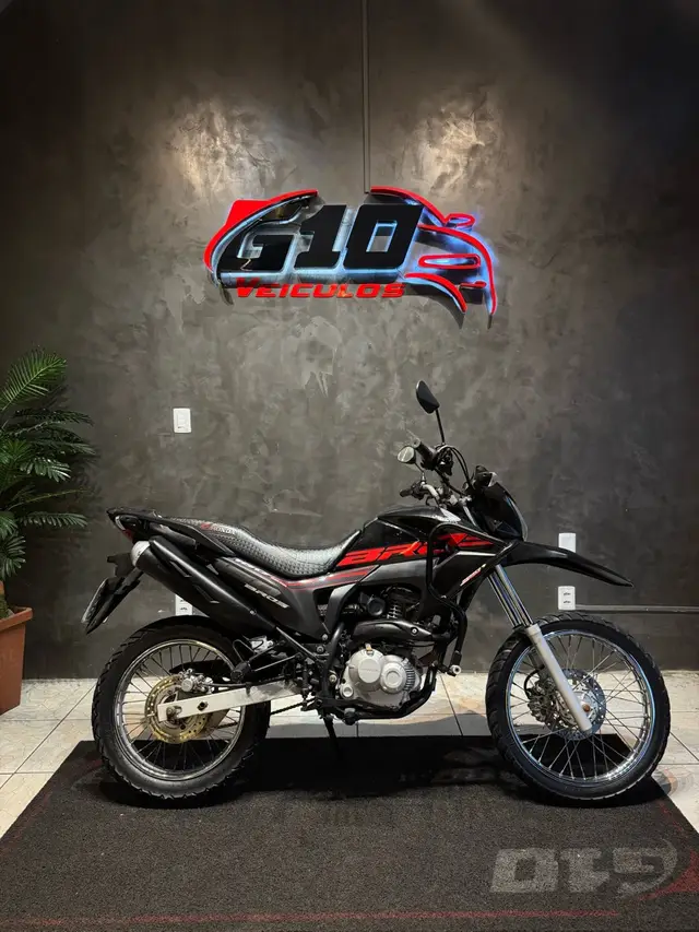 Carro Honda NXR 160 2016 Bros ESDD