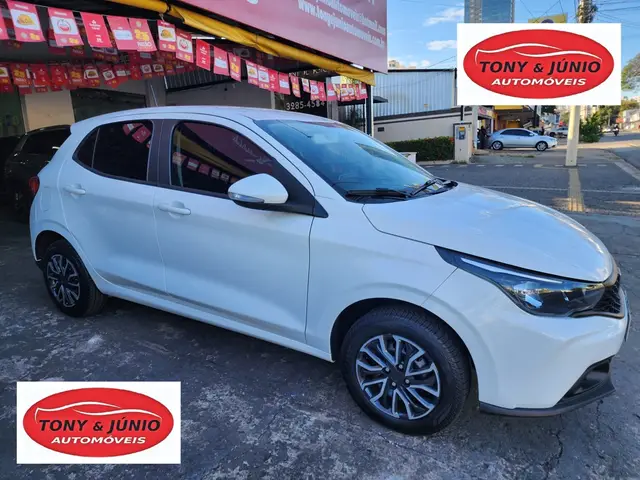 Carro Fiat Argo 2025 Drive 1.0