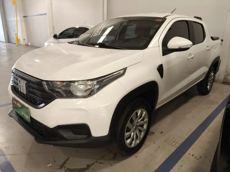 Fiat Strada Freedom 1.3 Cabine Dupla