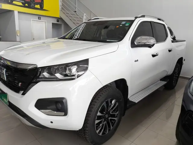 Carro Fiat Titano 2025 Ranch 2.2 Turbodiesel (Aut.)