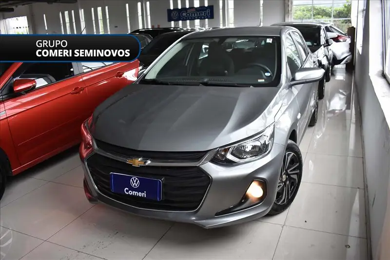 Chevrolet Onix LT 1.0