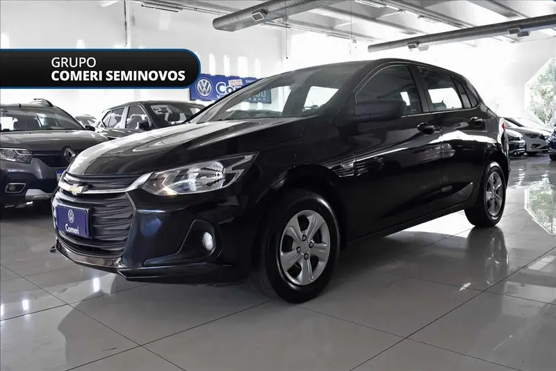 Chevrolet Onix 1.0