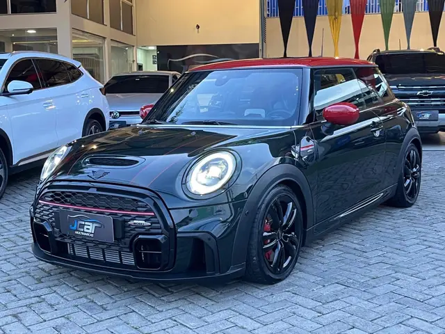 Carro MINI Cooper 2024 2.0 S Top (Aut) 2p