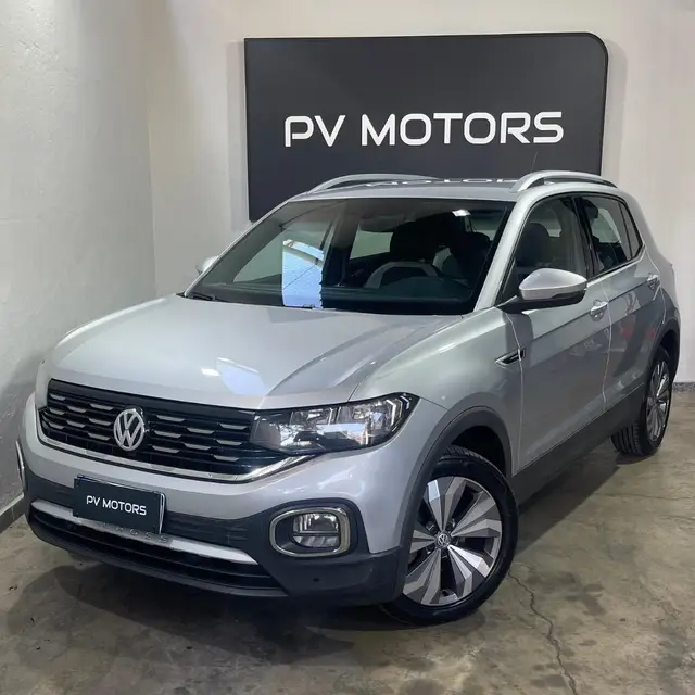 Carro Volkswagen T-Cross 2020 1.4 TSI Highline (Aut) (Flex)