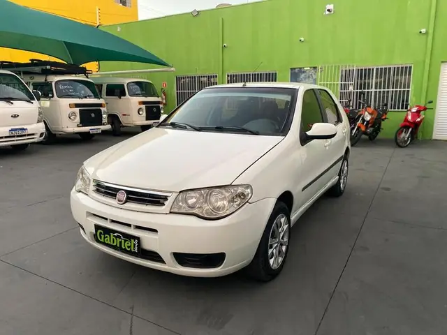 Carro Fiat Palio 2015 Fire 1.0 8V (Flex) 2p