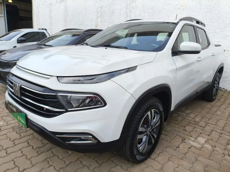 Fiat Toro Freedom 2.0 TDI 4x4 (Aut)
