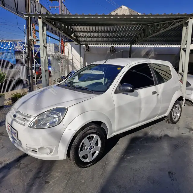Carro Ford Ka 2011 Ka 1.0 (Flex)