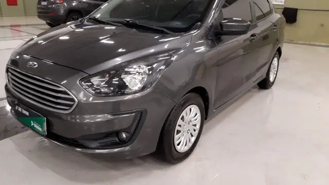 Carro Ford Ka 2020 1.5 SE Plus (Flex)