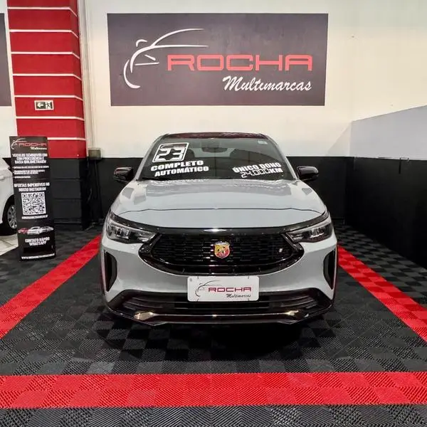 Carro Fiat Fastback 2023 Limited Edition Powered by Abarth (Flex) (Aut)