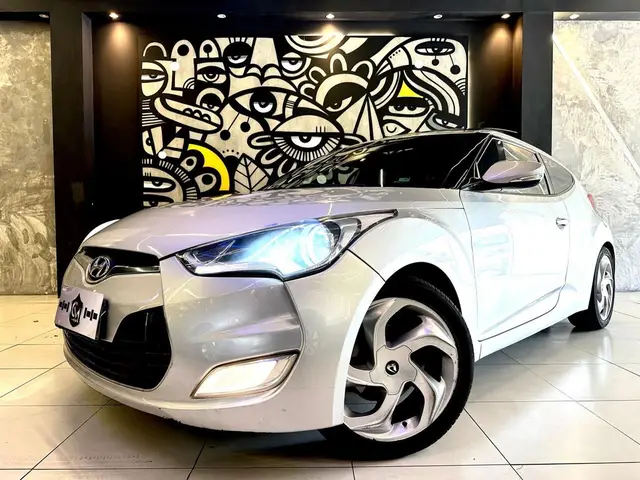 Carro Hyundai Veloster 2012 1.6 16V (aut)