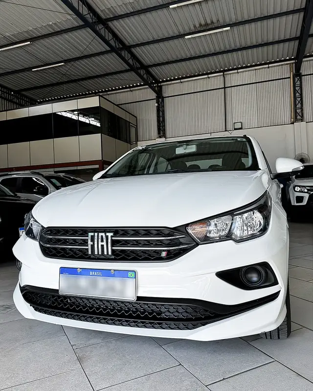 Carro Fiat Cronos 2025 Drive 1.3 (Aut.)