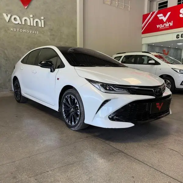 Toyota Corolla GR-S 2.0 Dynamic Force (Flex) (Aut)