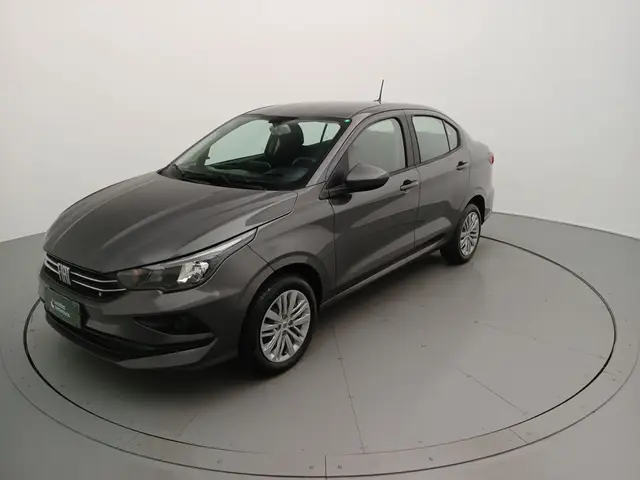 Carro Fiat Cronos 2024 Drive 1.3
