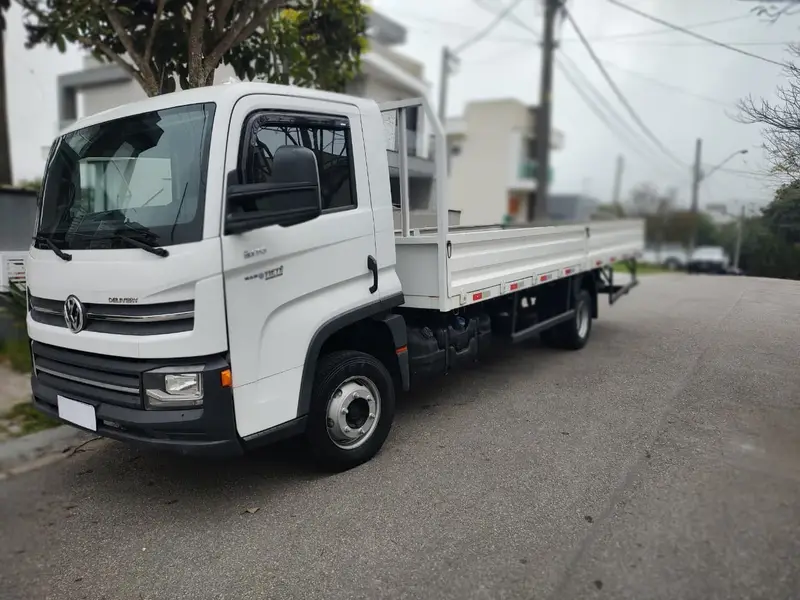 Volkswagen Delivery 2p (diesel)(E5)