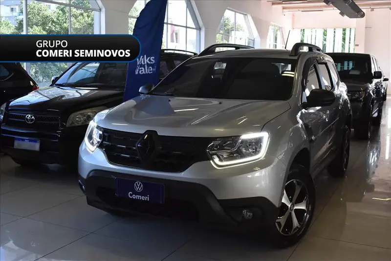 Renault Duster Intense 1.6 16V (Flex)