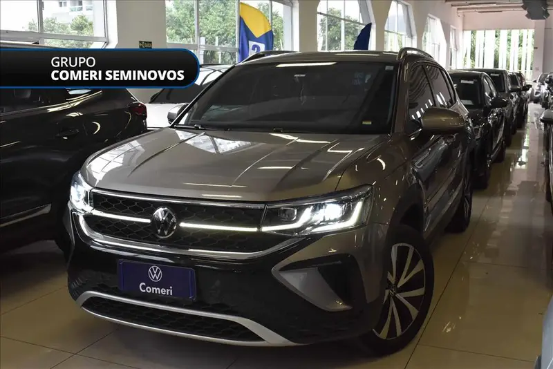 Volkswagen Taos Highline 1.4 TSI (Aut) (Flex)