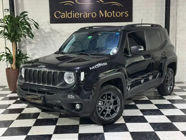 Carro Jeep Renegade 2021 Moab 2.0 TDI 4x4 (Aut)