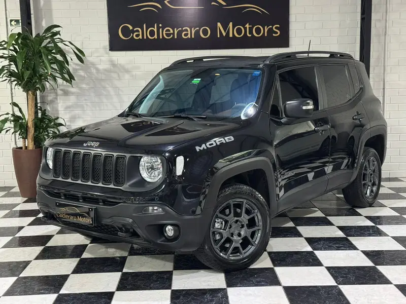 Jeep Moab 2.0 TDI 4x4 (Aut)