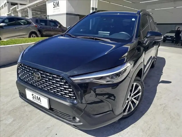Carro Toyota Corolla Cross 2023 XRE 2.0 (flex) (Aut)