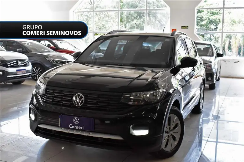 Volkswagen T-Cross 1.0 200 TSI Sense (Aut) (Flex)