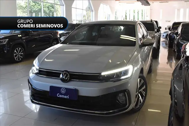 Carro Volkswagen Virtus 2024 Highline 1.0 200 TSI