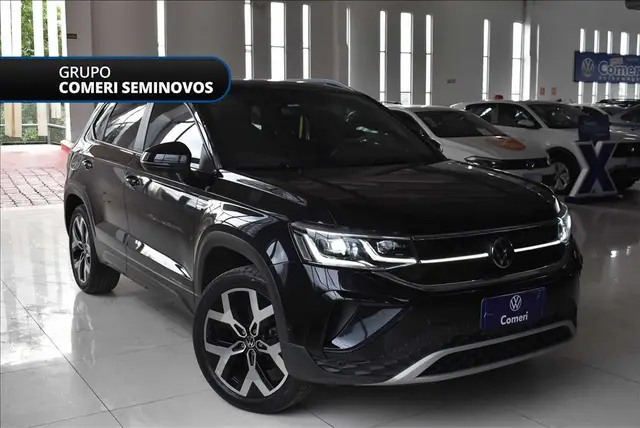 Carro Volkswagen Taos 2024 Highline 1.4 TSI