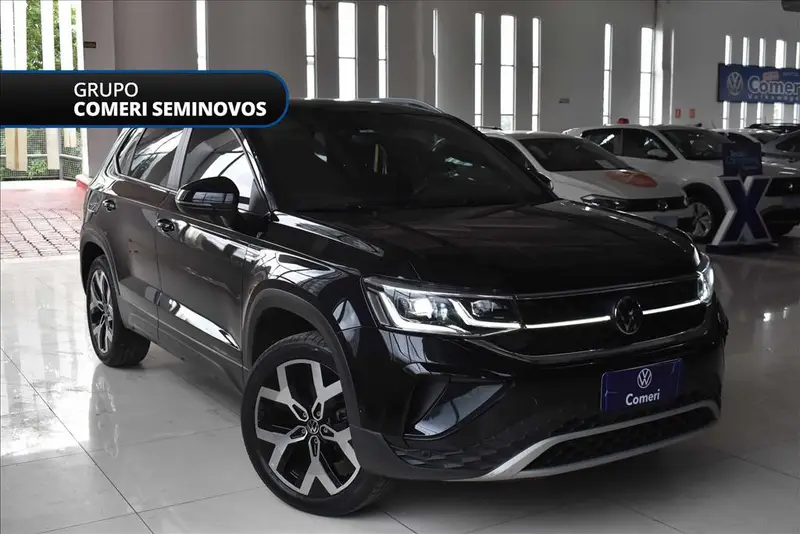 Volkswagen Taos Highline 1.4 TSI