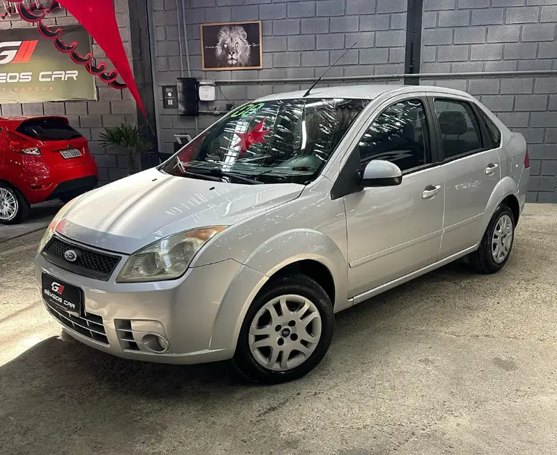Ford Fiesta Sedan 1.0 (Flex)