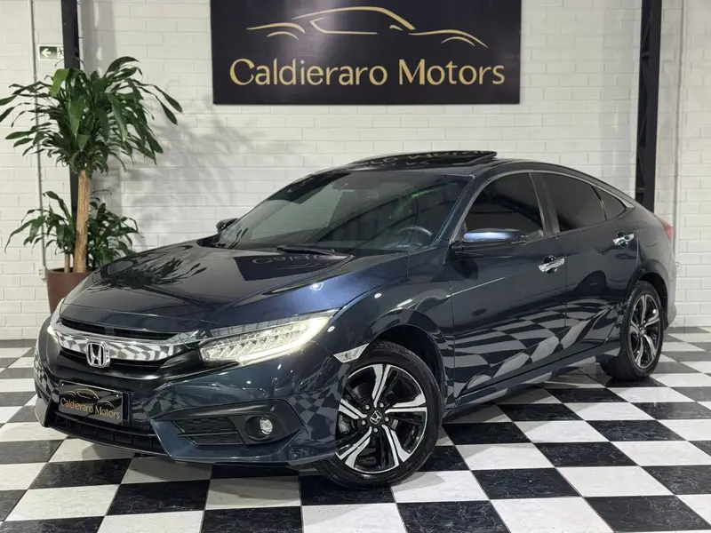 Honda Touring 1.5 Turbo CVT