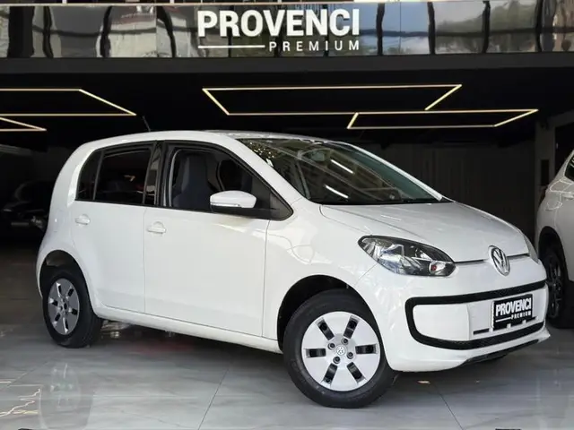 Carro Volkswagen Up! 2015 1.0 12v E-Flex black up!