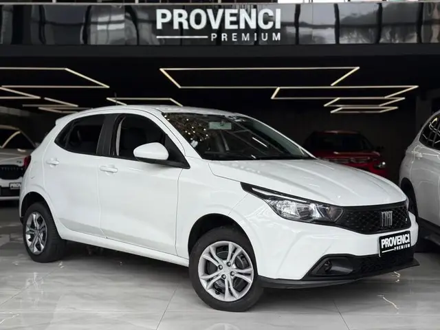 Carro Fiat Argo 2023 1.0 (Flex)