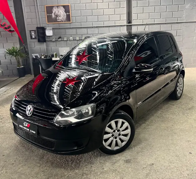 Carro Volkswagen Fox 2012 1.0 VHT (Flex) 4p