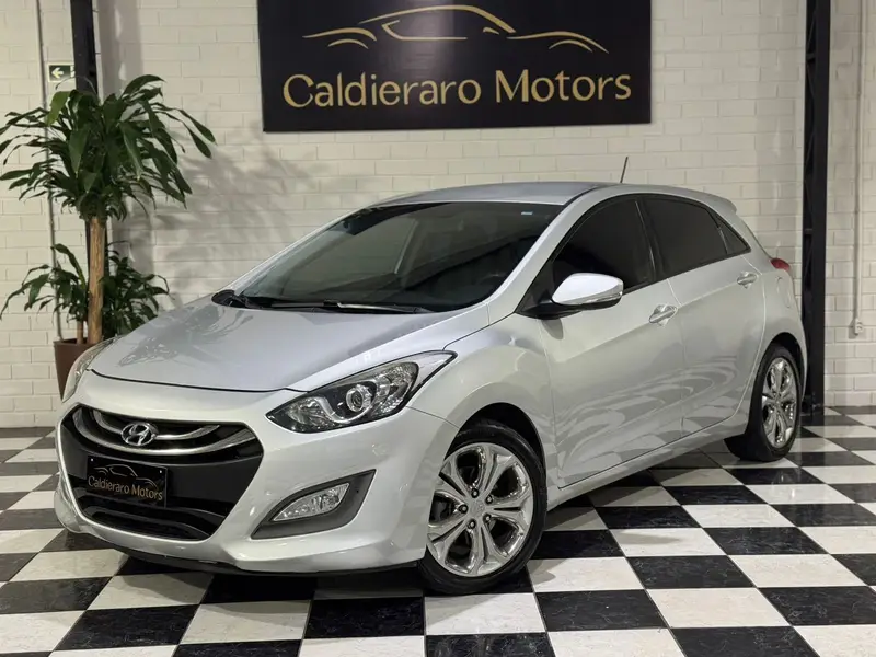 Hyundai I30 1.8 16V  (Auto)