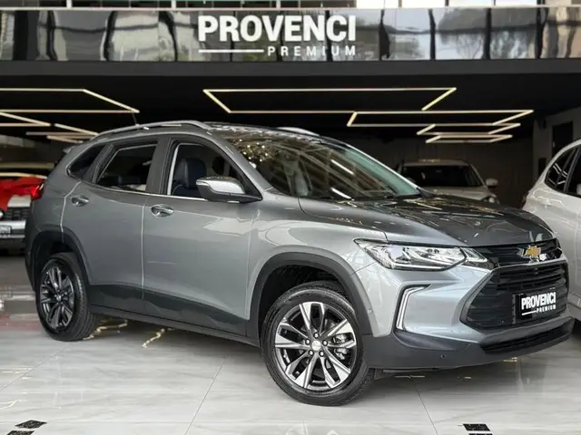 Carro Chevrolet Tracker 2025 Premier 1.2 Turbo (Aut.)