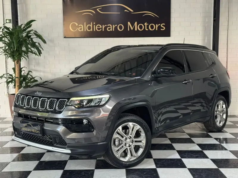 Jeep Longitude 1.3 T270 (Aut) (Flex)