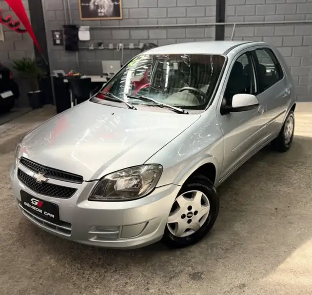 Carro Chevrolet Celta 2012 LT 1.0 (Flex)