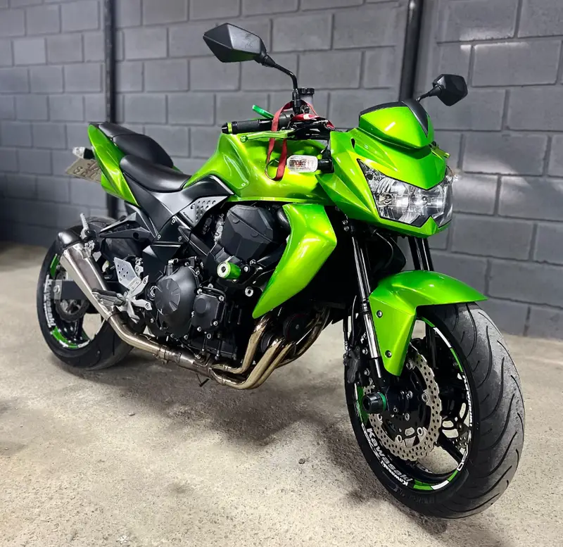 Kawasaki Z 750 Z 750