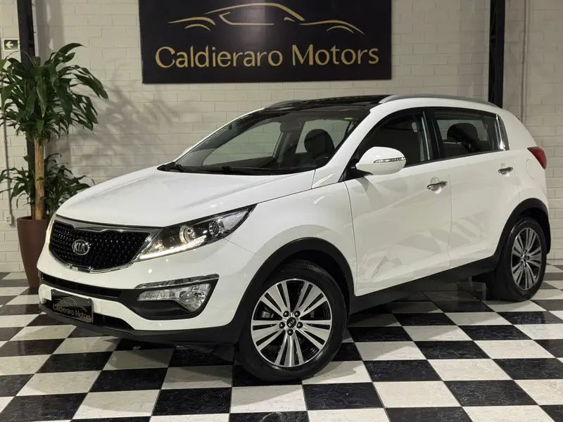 Kia EX 2.0 (Flex) (Aut) P584