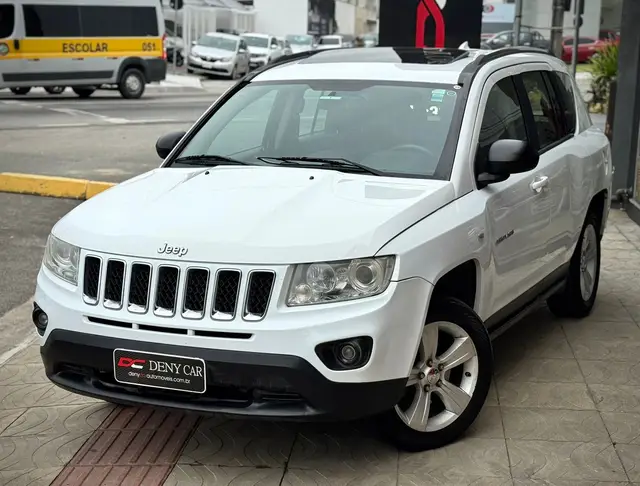 Carro Jeep Compass 2012 2.0 (Aut)