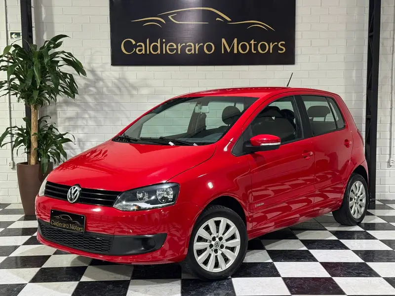 Volkswagen 1.0 TEC (Flex) 4p