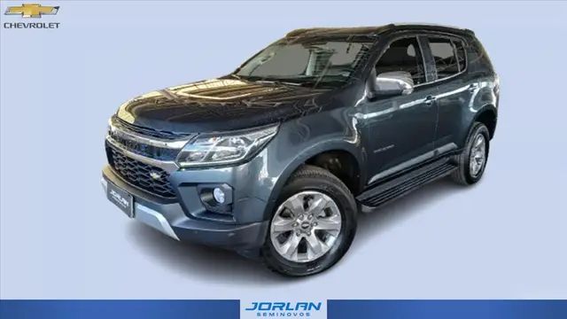 Carro Chevrolet Trailblazer 2023 Premier 2.8 Turbodiesel (Aut.)