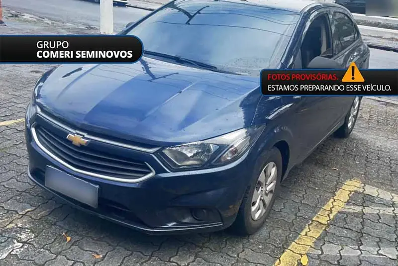 Chevrolet Onix 1.0 (Flex)