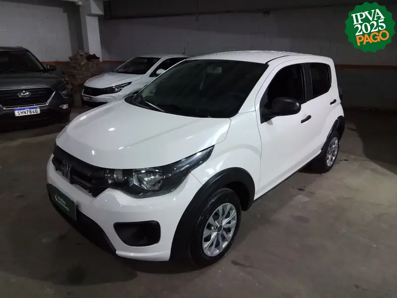 Fiat Mobi Trekking 1.0